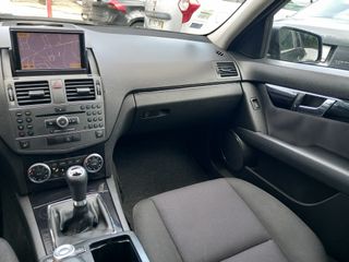 Mercedes-Benz Clase C 200 CDi  2011