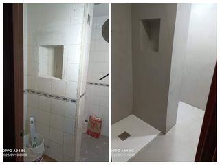 ACABADOS EN MICROCEMENTO