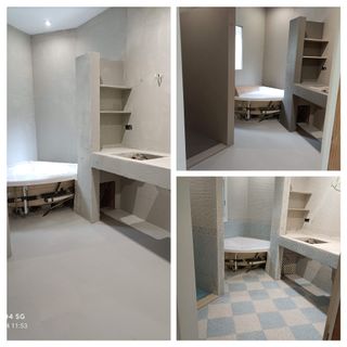 ACABADOS EN MICROCEMENTO