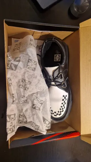 Zapatillas TUK Cuadros