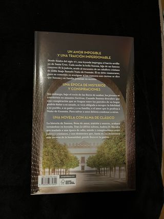 La dama de la judería / The Lady in the Jewish ...