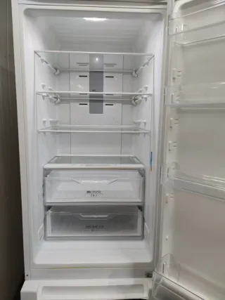 Nevera Indesit blanca A++ 201x60cm con garantia