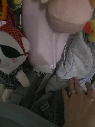 Trona Chicco Polly Relax