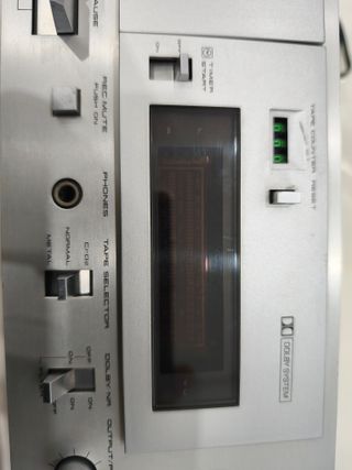 Platina Akai CS-M02 Plata