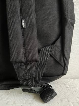 Mochila Vans Negra