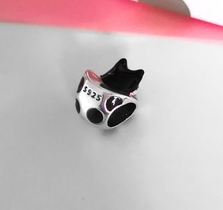 CHARM PERRO HUSKY SHIB PARA PULSERA PANDORA CAJA