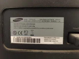 Samsung 24 Pulgadas 1080p