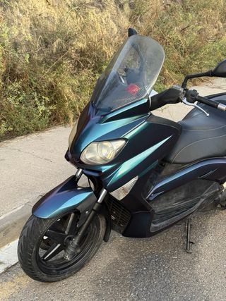 Yamaha Xmax 125 2011