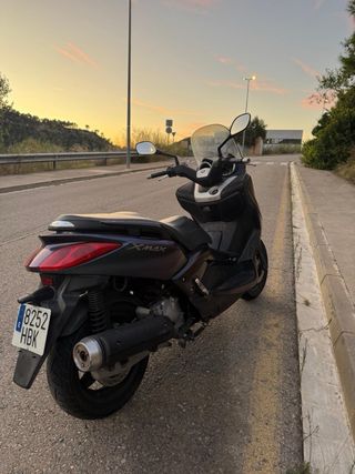 Yamaha Xmax 125 2011