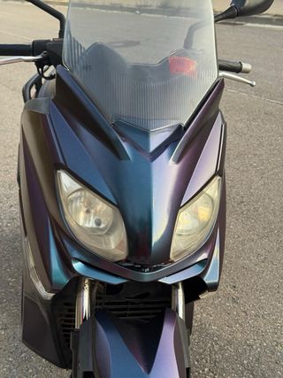 Yamaha Xmax 125 2011