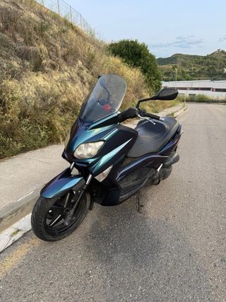 Yamaha Xmax 125 2011