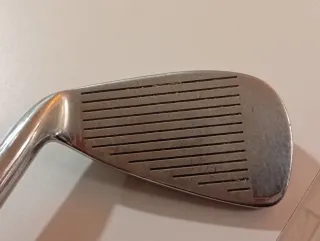 Putter de golf y a 4x iron