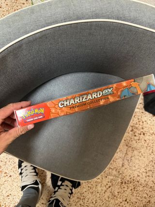 Colección Premium Charizard Pokémon