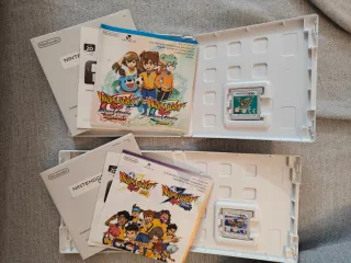 Inazuma Eleven GO Chrono Stones Trueno y GO Sombra