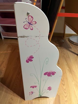 Conjunto Librería-Organizador Infantil