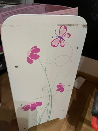 Conjunto Librería-Organizador Infantil