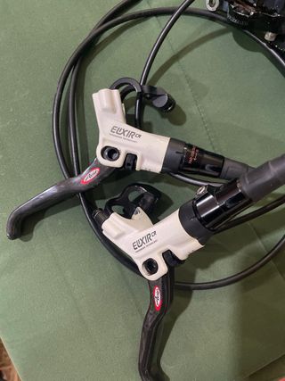 Frenos Disco Avid Elixir CR Carbon