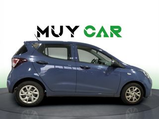 Hyundai i10 1.0 Tecno Plus 49 kW (66 CV)
