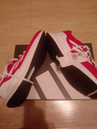 Zapatillas Adidas Runfalcon 5 Running Rojas