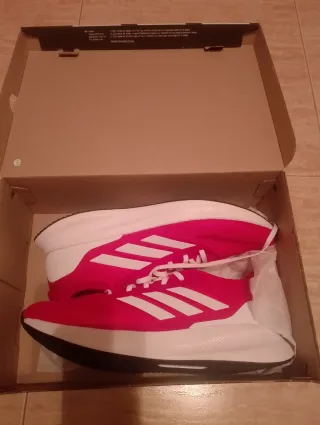 Zapatillas Adidas Runfalcon 5 Running Rojas