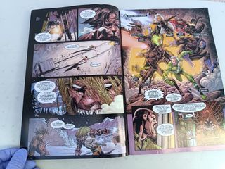 ULTIMATE X-MEN #7 (MARVEL - PANINI - FORUM 2003)