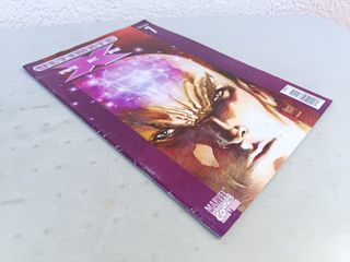 ULTIMATE X-MEN #7 (MARVEL - PANINI - FORUM 2003)