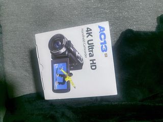 Cámara de Video 4K 42MP para Vloggin