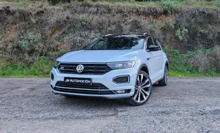 Volkswagen T-Roc R-Line 2020