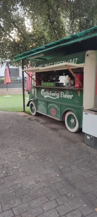 Maqueta Fulltrak Madera y Fibra Fija