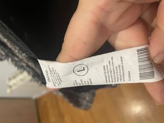 Blanco Chaqueta Tweed