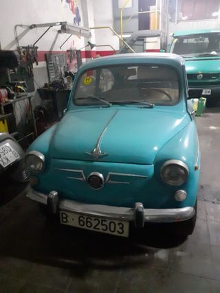 Seat 600
