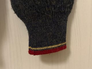 Maglione grigio vintage