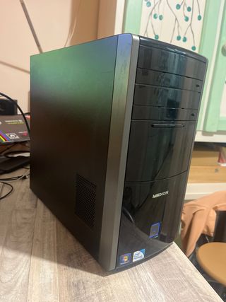 Ordenador para Internet y Office