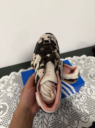 adidas Samba Cow Print