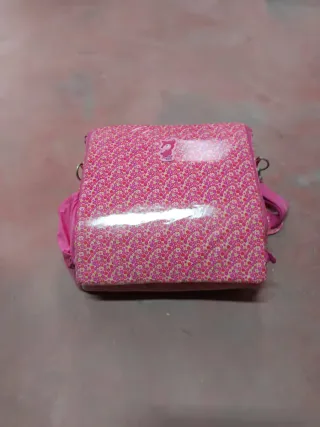 Silla de comer de viaje