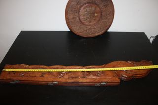 Tavolino artigianale Turchia anni 2000