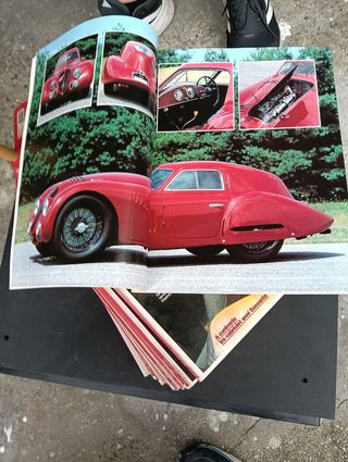 Collezione riviste Ruote Classiche