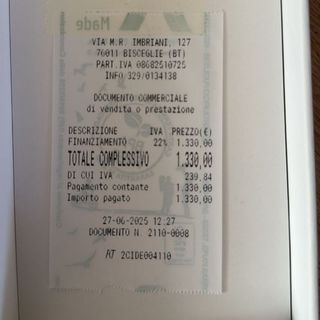 iPhone 16 Pro Grigio Siderale 256GB Completo