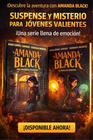 Primeros 2 libros de Amanda Black. Perfecto estado