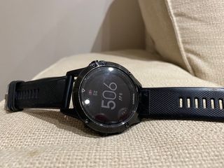 Garmin Fenix 5 Zafiro Negro Multideporte con GPS