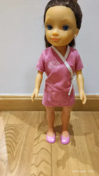 Nancy Maletín de Belleza