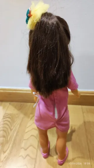 Nancy Maletín de Belleza