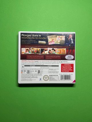 Style Boutique 2 3DS