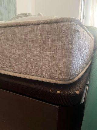 Pack de 2 colchones usados