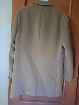 Cappotto cammello taglia M