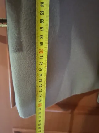 Cappotto cammello taglia M