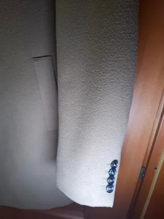 Cappotto cammello taglia M