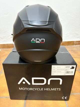 Casco ADN Moto Nuevo