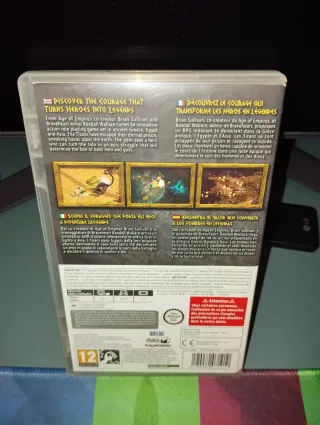 Titan Quest Nintendo Switch - PAL ES