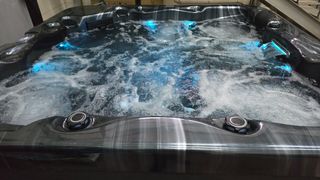 Jacuzzi Oasis Negro